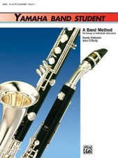 Yamaha Band Student Book 1 -