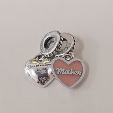 Charm Pandora Madre e Figlia