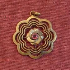 Ciondolo vintage antico -