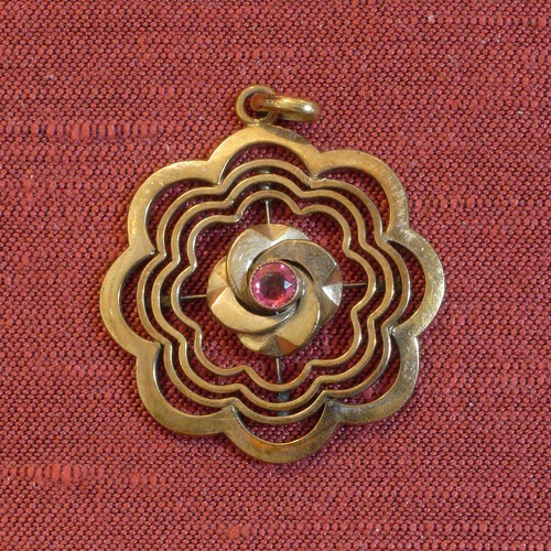 Ciondolo vintage antico - ,