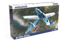 EDUARD BF109G-10 ERLA 1:48