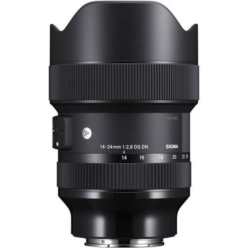 Obiettivo sigma 24mm 8 - obiettivo, 14-24mm