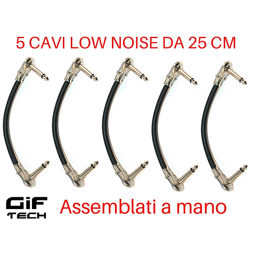 Cavi patch cm jack - pz,
