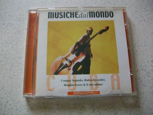 Musiche dal mondo cuba - musiche, mondo-