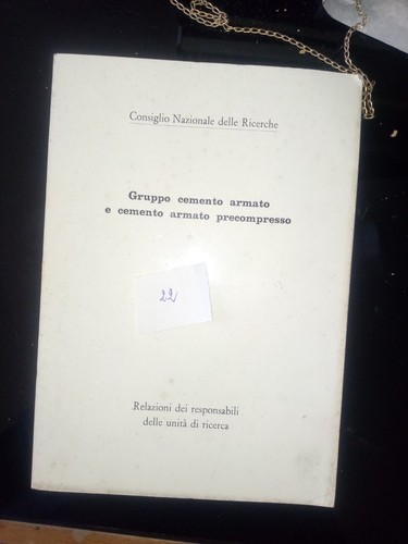 22n gruppo cemento armato - 22n,