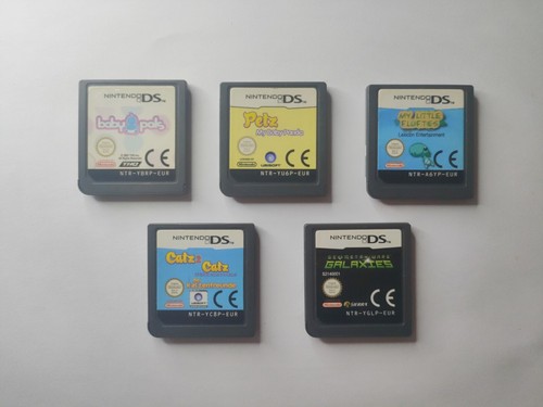 Lotto giochi per - nintendo, ds