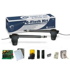 KIT GENIUS FAAC G-BAT G-FLASH