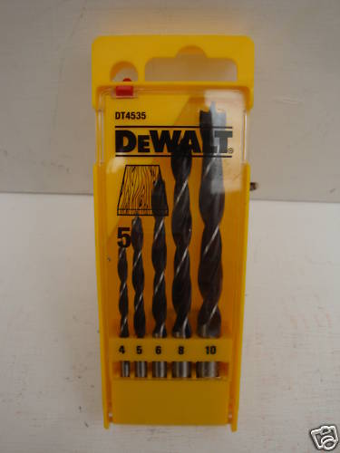 Dewalt dt4535 set - dewalt,