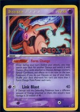 Pokemon deoxys 16 - ex,
