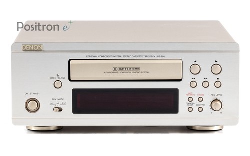 Denon udr f88 cassettiera - denon,