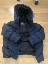 Giubbotto Zara bambino puffer