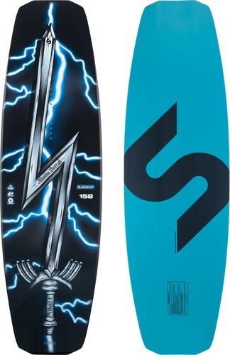 Slingshot wakeboard wake board - slingshot,