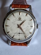 OMEGA REF.2609 CAL. 266 JUMBO MM37.8 CORONA LOGATA TUTTO ORIGINALE