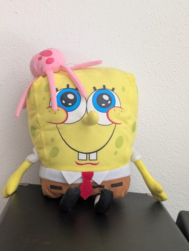 Spongebob squarepants peluche - squarepants,