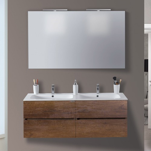 Mobile bagno sospeso 120cm - sospeso,