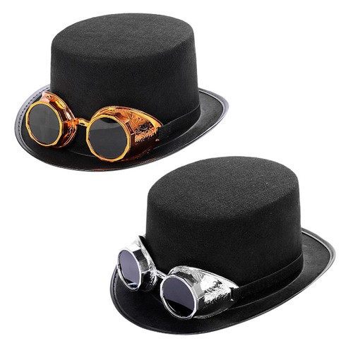Cappello cilindro steam per - cappello,