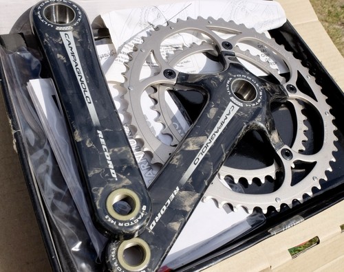 Campagnolo record ut - record, carbon
