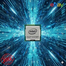 CPU PROCESSORE INTEL I3 4160T 3,10 GHz  SR1PH SOCKET LGA 1150 TESTATO GRADO A+