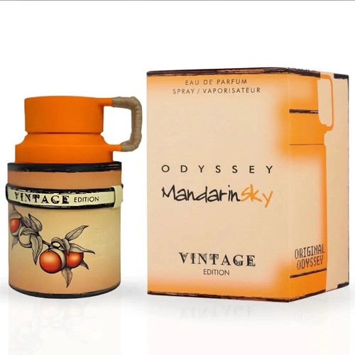 Armaf odyssey mandarin sky - odyssey,