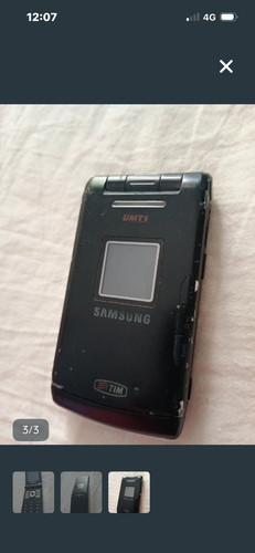 Cellulare samsung sgh z510 - cellulare, gsm
