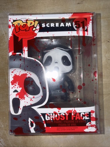Funko pop scream ghost face - funko, pop!
