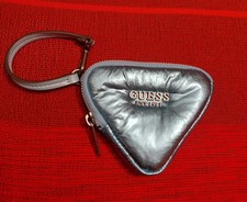 Portachiavi portamonete guess - portachiavi,