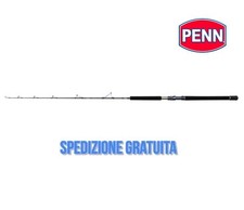 Canna Penn Battalion Solid Tuna Broume' mt 1.84 lb 50-100 Traina Barca