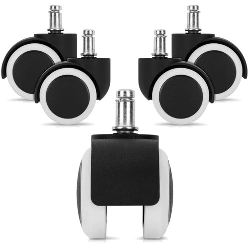 Ruote sedie ufficio set x - sedie,