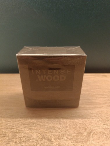Dsquared2 intense wood 30ml - dsquared2,