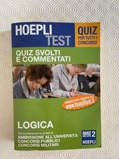 Libro Logica quiz svolti e