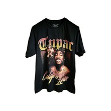 T Shirt Tupac California Love 2pac