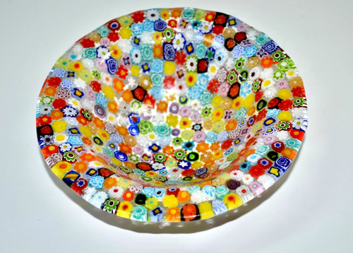Murano millefiori studio arte - murano,