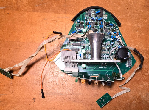 Scheda controllo principale - scheda, di
