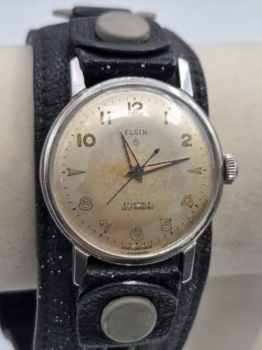 Raro orologio elgin - raro, usa