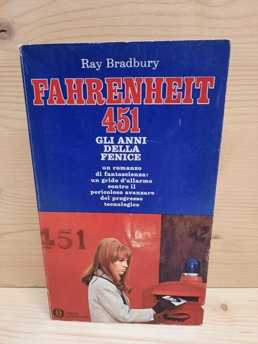 Ray bradbury fahrenheit 451 - fahrenheit,
