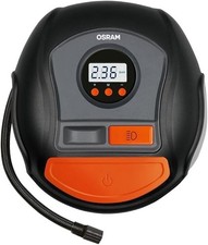 OSRAM TYREinflate 450, pompa elettrica digitale per pneumatici con auto-stop