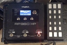DigiTech RP360 XP Pedale