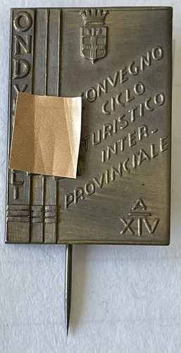Distintivo ond vercelli - ond,