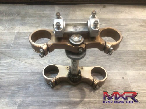 Ktm exc 250 morsetti tripli - ktm, exc-f