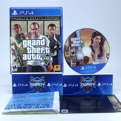 Grand theft auto premium - grand,