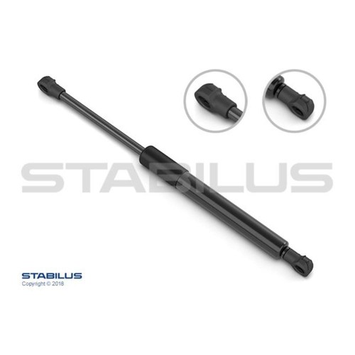 Molla gas stabilus cofano - gas,
