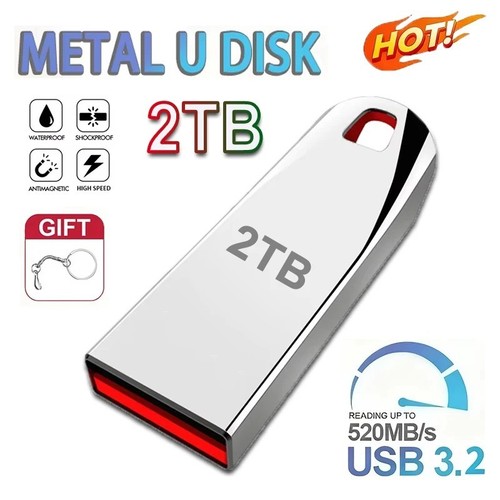 Mini usb 2tb - mini, flash