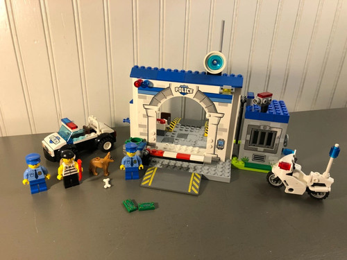Lego juniors grande fuga - la,