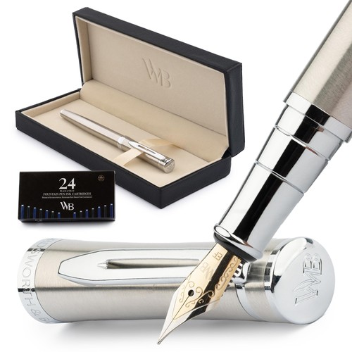 Wordsworth black set - set, di