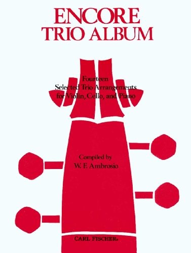 O2661 encore trio album - -,