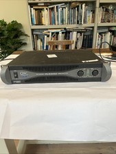 Qsc PLX2402 Amplificatore di