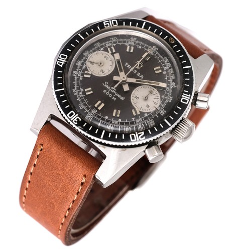 Cronografo vintage swiss - cronografo,