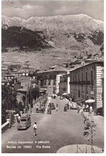 BARREA PARCO NAZIONALE D'ABRUZZO