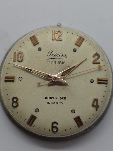 Orologio vintage precisa - orologio,