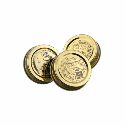 Capsula tappo quattro - tappo,